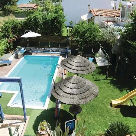 Apartamento Three-bedroom In Faros Avlida Faros (Evia)