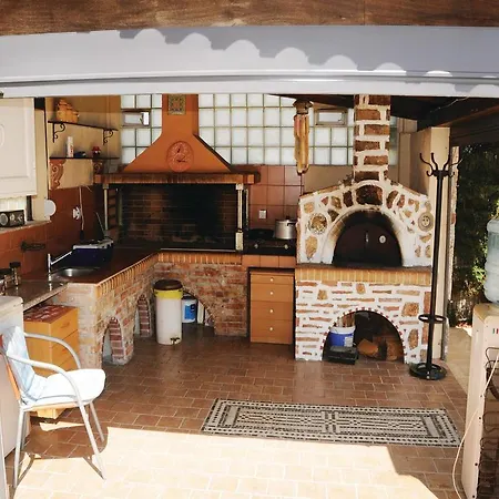 Apartamento Three-bedroom In Faros Avlida Faros (Evia)